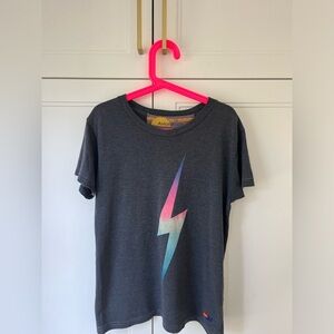 Aviator Nation Bolt Tee ⚡️